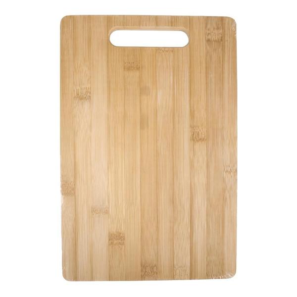 Imagem de Tábua para Cortes em Bambu 28x40cm N226294-2 - Quanhe