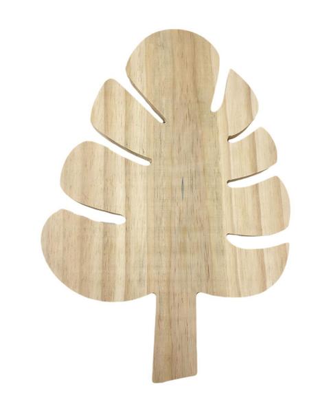 Imagem de Tábua Pinus Costela De Adão Para Mesa Posta 34X24