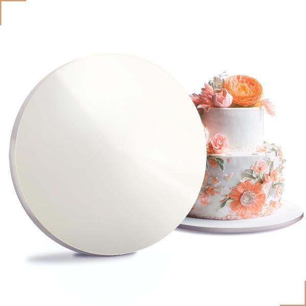 Tabuleiro 60cm MDF 9mm Tábua Para Bolo Confeitaria - Tabuleiros Uno Imagem de Tabuleiro 60cm MDF 9mm Tábua Para Bolo Confeitaria