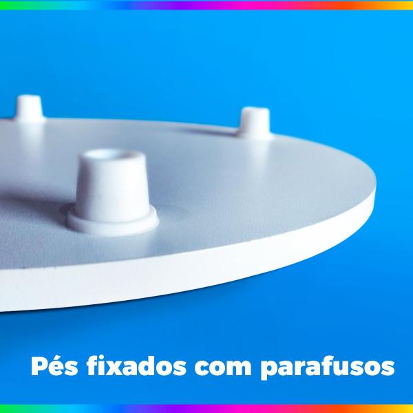 Tabuleiro 60cm MDF 9mm Tábua Para Bolo Confeitaria - Tabuleiros Uno Imagem de Tabuleiro 60cm MDF 9mm Tábua Para Bolo Confeitaria