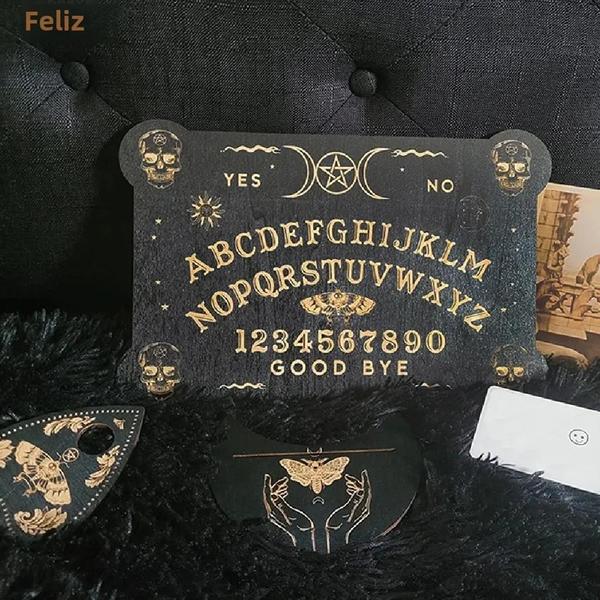 OUIJA blacklブラックメタル Magazine Luiza | Pra você é Magalu!