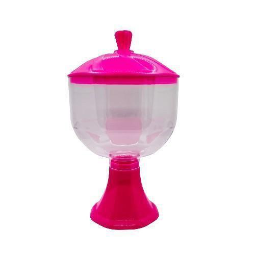 Imagem de Taça / Baleiro 1,5Lt Rosa Neon