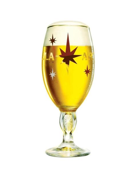 Imagem de Taça Cerveja 330Ml Stella Artois Edição Especial Globimport