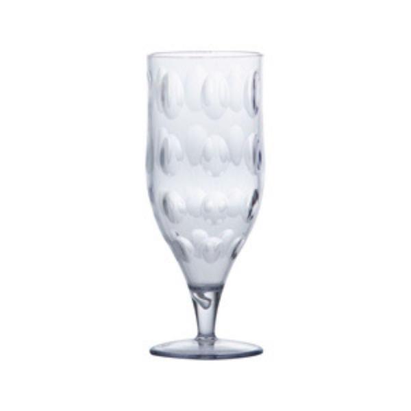 Imagem de Taça Cerveja 350 Ml Transparente Acqua 18X7 Cm 1740