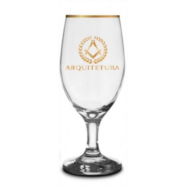 Imagem de TAÇA CERVEJA WINDSOR CURSO 330ml PROFISSÃO - ARQUITETURA