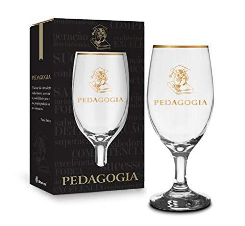 Imagem de TAÇA CERVEJA WINDSOR CURSO 330ml PROFISSÃO - PEDAGOGIA