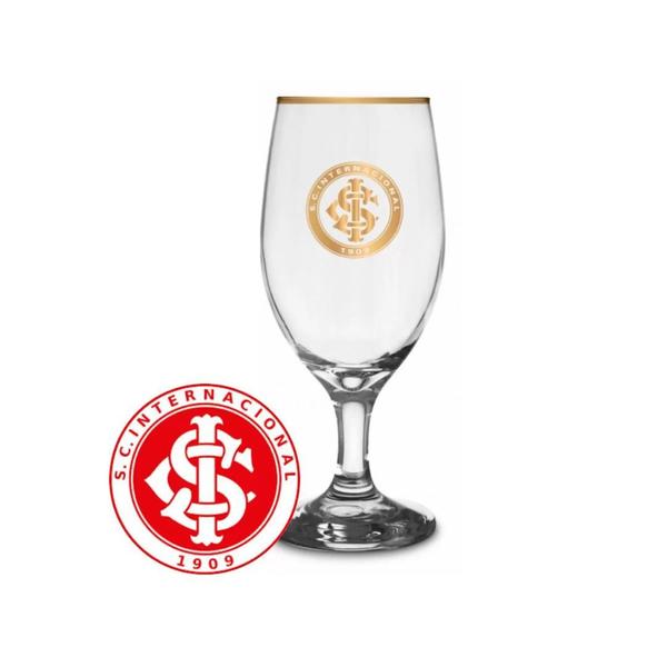 Imagem de Taça Cerveja Windsor Internacional Série Ouro Inter 330ml