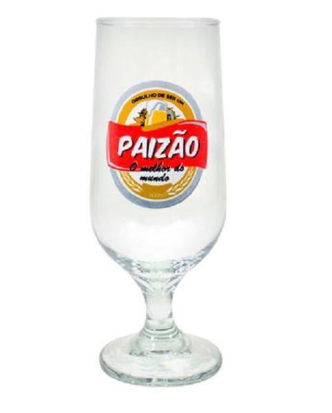 Imagem de Taça Copo Cerveja Chopp Presente Paizão 300 Ml - Unika