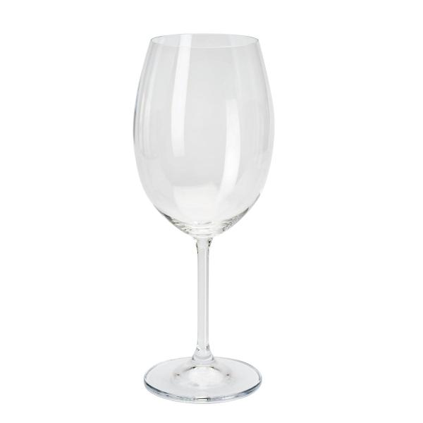 Imagem de Taça Cristal Ecologico Livre De Chumbo P/Vinho Tinto Gastro Colibri 450ML