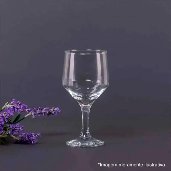 Imagem de Taça de Água Buffet 300ml 70002012 - Allmix