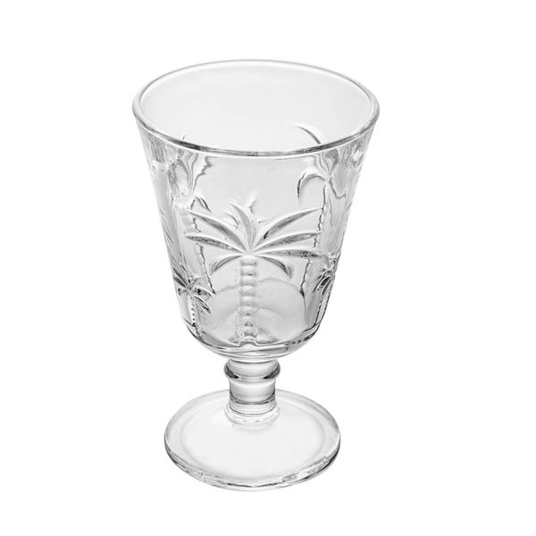 Imagem de Taça de Água de Cristal Palm 240ml - Lyor