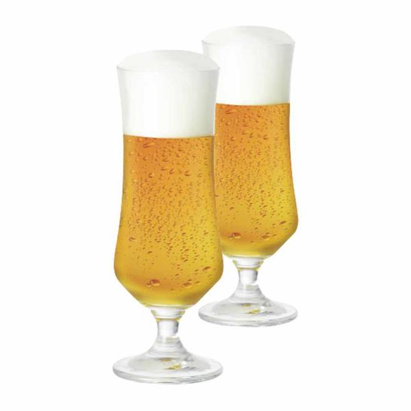 Imagem de Taça de Cerveja de Cristal Ratsk 385ml 2 Pcs