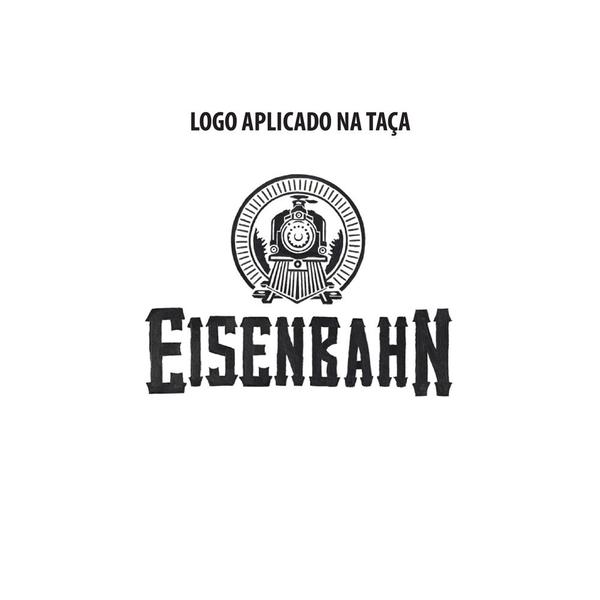 Imagem de Taça de Cerveja Eisenbahn Royal Beer Vidro 330ml