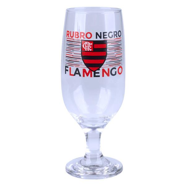 Imagem de Taça de Cerveja Floripa 300ml Flamengo Allmix