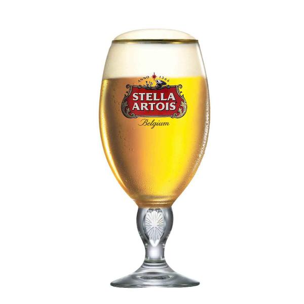 Imagem de Taça de Cerveja Gran Stella Artois Belgium 660ml