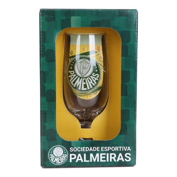 Imagem de Taça de Cerveja Palmeiras Luva 300 ml - Allmix