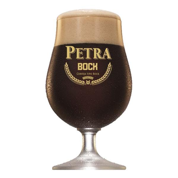 Imagem de Taça de Cerveja Petra Bock Cristal 400ml