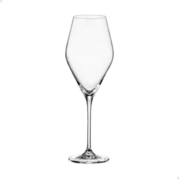 Imagem de Taça De Cristal Bohemia Para Vinho 470 Ml Loxia 2 Peças