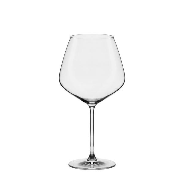 Imagem de Taça de Cristal Bourgogne 950ml Athenas Oxford Alumina Crystal Vinho Tinto Água Drinks