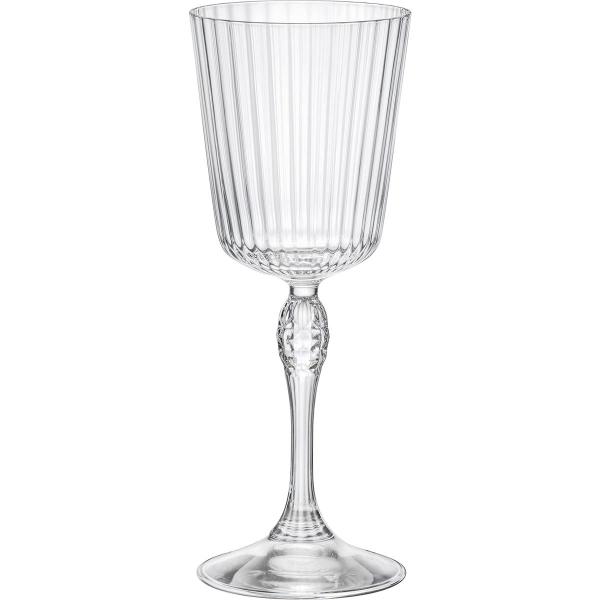 Imagem de Taça de Cristal Coquetel 240ml Bormioli Rocco America'20S