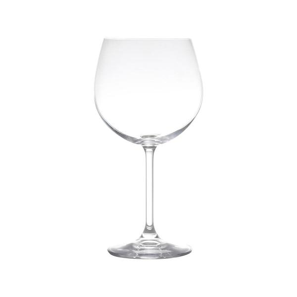 Taça de Cristal Ecológico p/Gin Gastro Bohemia 570ml - Wolff Imagem de Taça de Cristal Ecológico p/Gin Gastro Bohemia 570ml