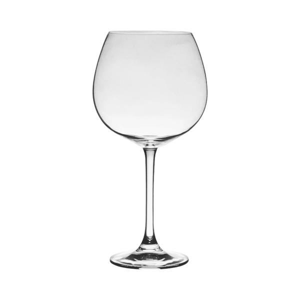 Taça De Cristal Para Bourgogne ou Gin 850ml Linha Flamenco Bohemia Cristal - Bohemia Crystal Imagem de Taça De Cristal Para Bourgogne ou Gin 850ml Linha Flamenco Bohemia Cristal