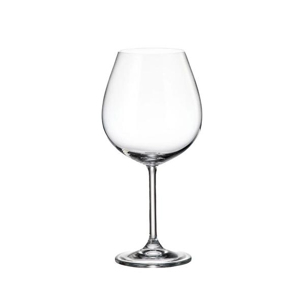 Imagem de Taça de Cristal Para Vinho Tinto 650 ml Linha Gastro/Colibri Bohemia