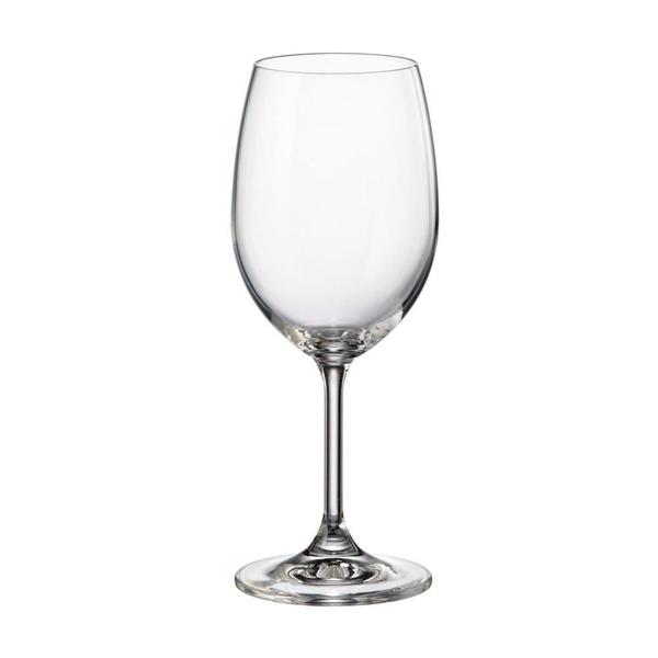 Imagem de Taça de Cristal Vinho Branco 350ml - Bohemia