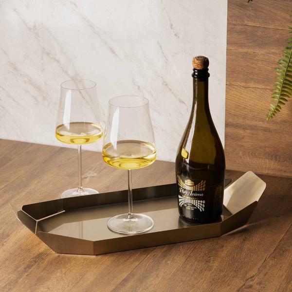 Imagem de Taça de Vinho Cristal Ecológico Wolff Transparente 400ml 600ml