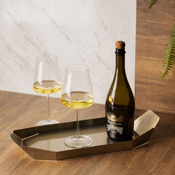 Imagem de Taça de Vinho de Cristal Ecológico Alex 400ml Wolff