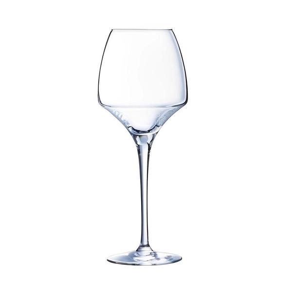 Imagem de Taça De Vinho Elegante Cristal Arcoroc Openup Tasting 400Ml