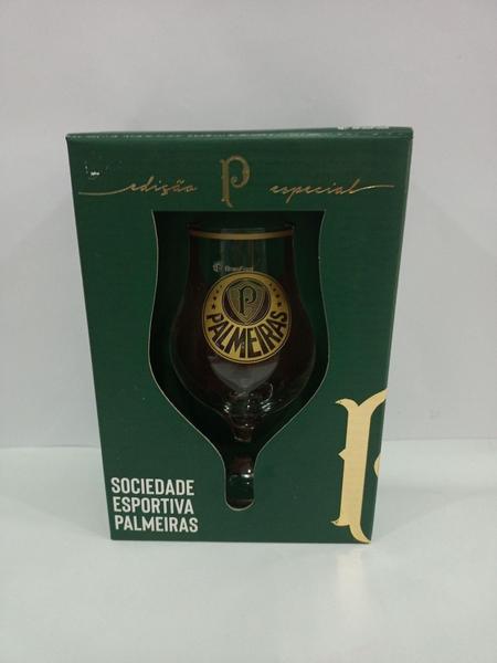 Imagem de Taça Dublin 400ml - Série Ouro Time Palmeiras - Brasfoot