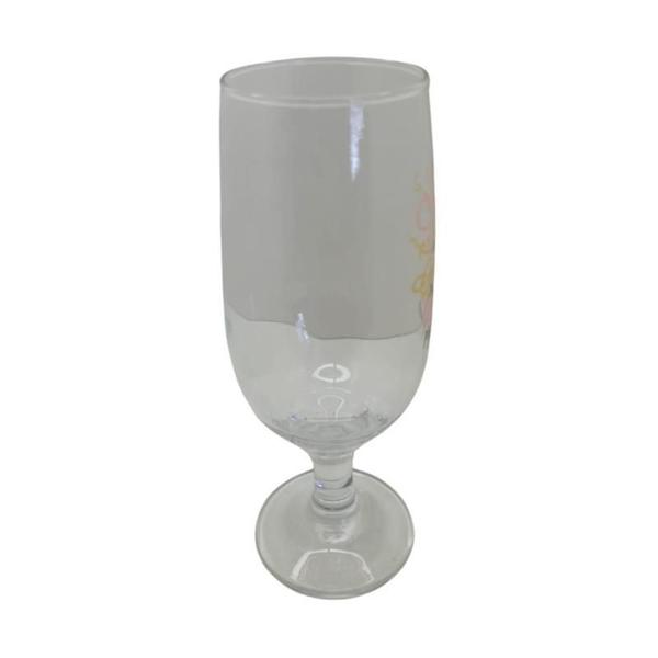 Imagem de Taça Frase Mãe Amor Personalizada Presente Vidro 300 Ml