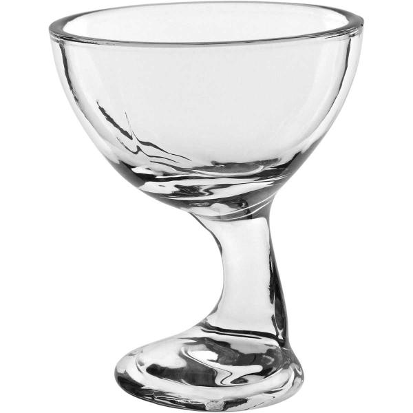 Imagem de Taça p/Sobremesa em Vidro Zurich Transparente 300ml Home &amp Co