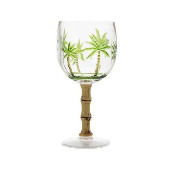 Imagem de Taça para Água Palm Tree Acrílico 500ml - Rojemac