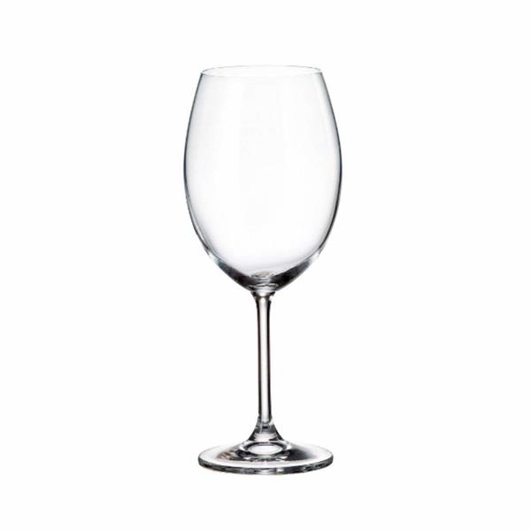 Imagem de Taça para Degustação de Vinho Cristal Ecológico 580ml Lyor