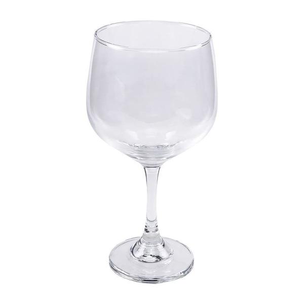 Taça Para Gin Class Home Ginebra 653 Ml Vidro Transparente Imagem de Taça Para Gin Class Home Ginebra 653 Ml Vidro Transparente