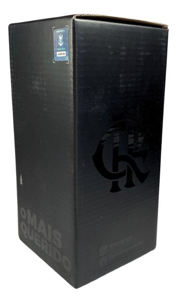 Taça Para Gin Oficial do Flamengo - Allmix Imagem de Taça Para Gin Oficial do Flamengo