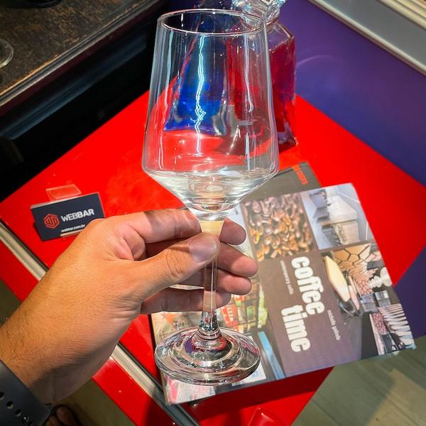 Taça para Gin Tônica Brunello 490ml - Nadir Figueiredo Imagem de Taça para Gin Tônica Brunello 490ml