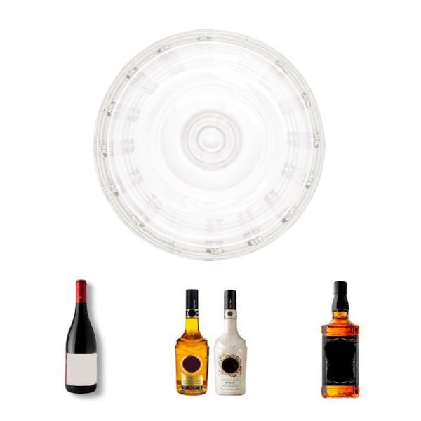 Imagem de Taça Para Licor e Aperitivos Johnson em Vidro 50ml - Wp Connect