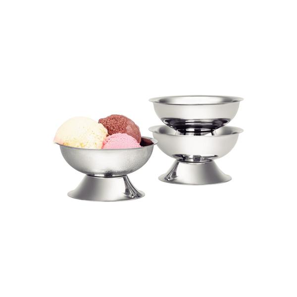 Taça para Sobremesa Tramontina Service Aço Inox 0,15 L Imagem de Taça para Sobremesa Tramontina Service Aço Inox 0,15 L