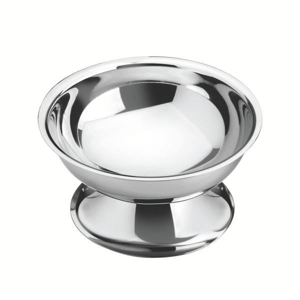 Taça para Sobremesa Tramontina Service Aço Inox 0,15 L Imagem de Taça para Sobremesa Tramontina Service Aço Inox 0,15 L