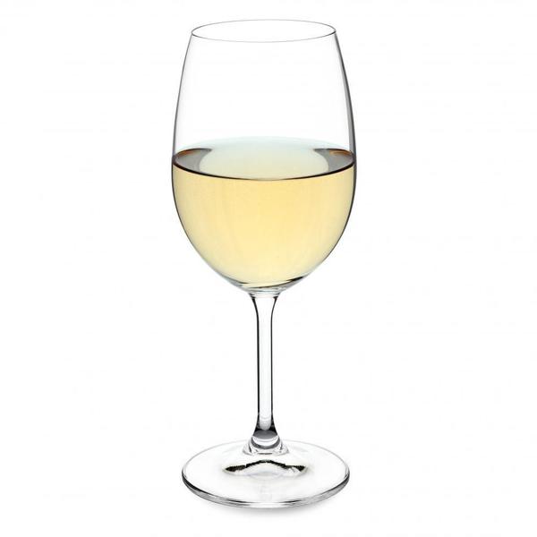 Imagem de Taça Para Vinho Branco Em Cristal Ecológico Bohemia 350Ml