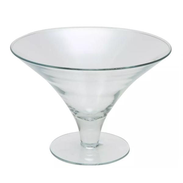 Taça Pedestal Pé Baixo Versailles - Mistral Imagem de Taça Pedestal Pé Baixo Versailles - Mistral