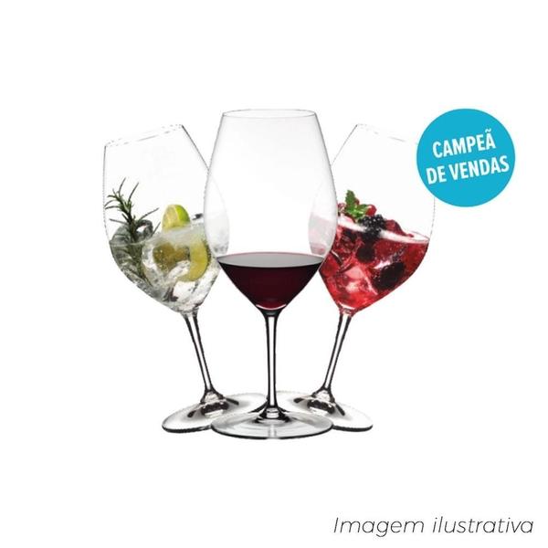 Imagem de Taça Riedel 001 Overture Magnum 995Ml Cristal Vinho Drinks