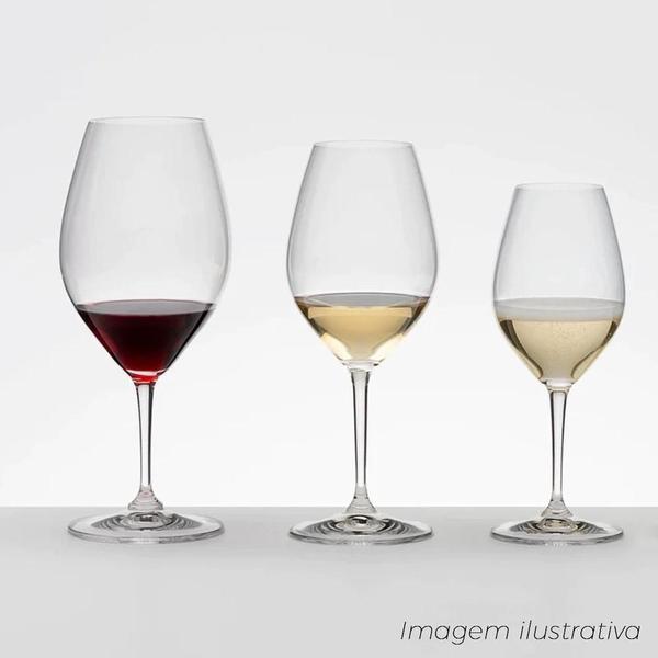 Imagem de Taça Riedel Cristal Overture 002 667Ml Vinho Branco Tinto