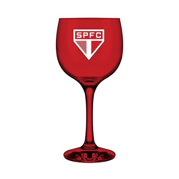 Imagem de Taça São Paulo Taça Para Drinks Prime Licenciado Taça Times