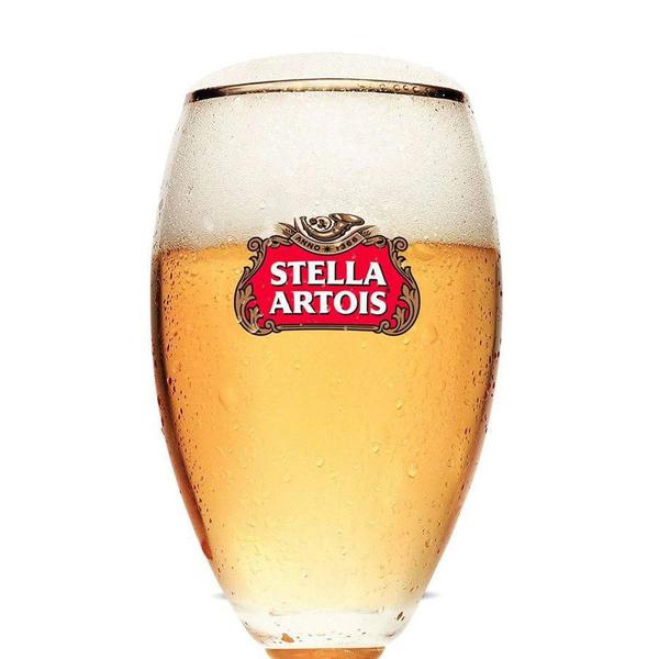 Imagem de Taça Stella Artois 250Ml Cerveja Pilsen Bares E Restaurante