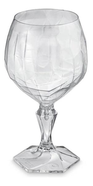 Imagem de Taça tango 350ml transparente translucido plastico uz