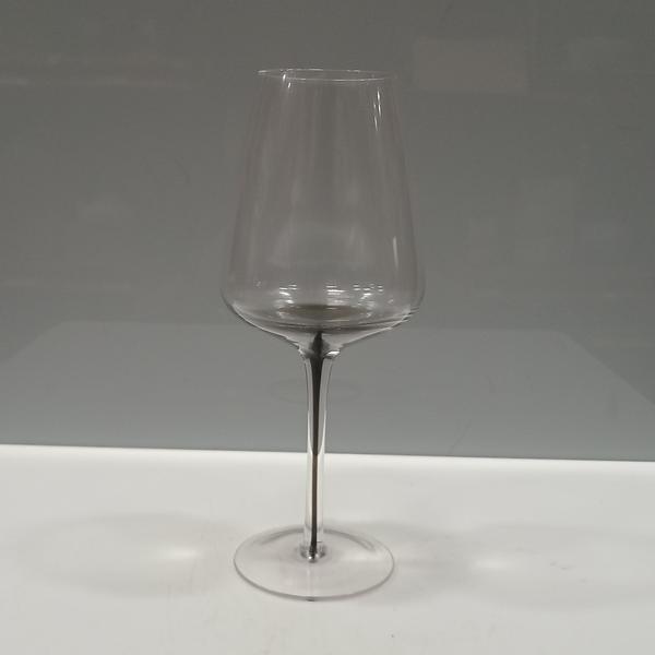 Imagem de TAÇA VINHO 21x9x9cm 390ml VIDRO TRANSP 6PÇ